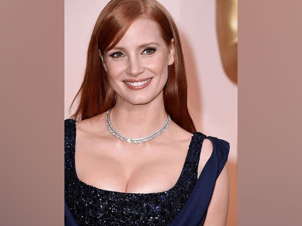 Jessica Chastain (Image courtesy: Instagram)