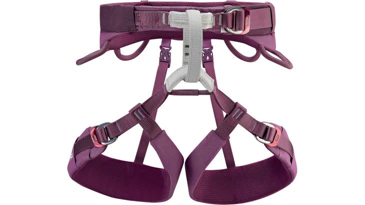 petzl luna harness