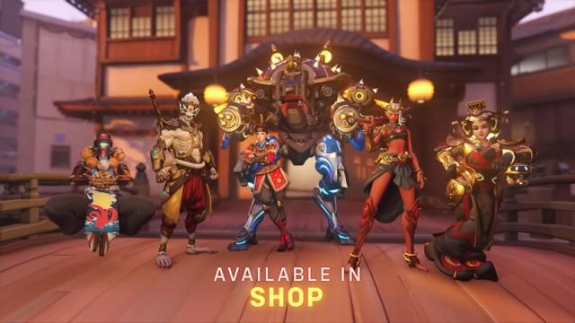 Overwatch 2 Season 3 Will Have One Punch Man Skins - Siliconera