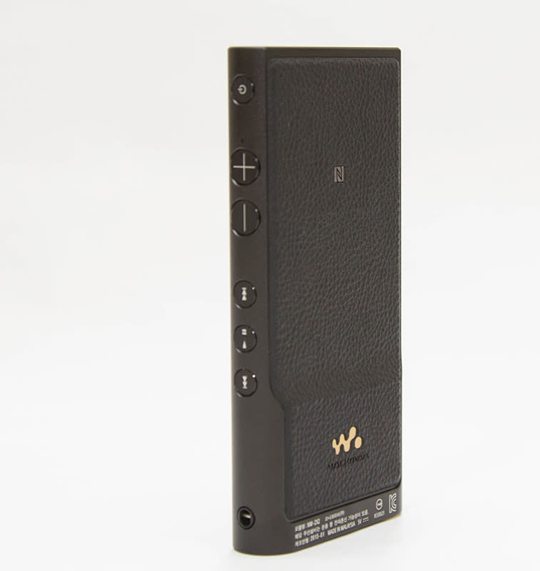 回歸純粹聲音饗宴 Walkman高解析音樂隨身聽開箱實測！