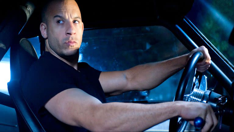 Vin Diesel