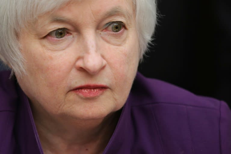 Many expect Janet Yellen to preside over a rate hike this week, possibly her last before she leaves the Fed