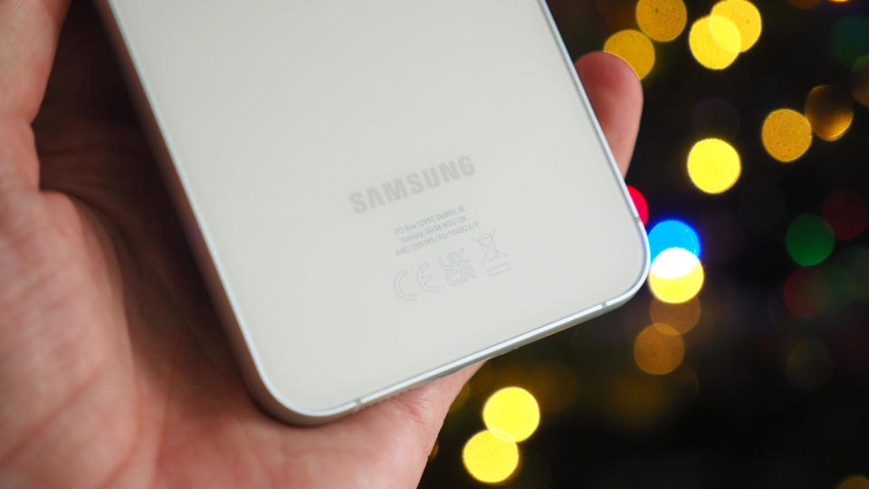 Samsung Galaxy S23 FE review