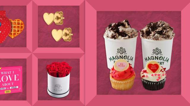 These Sweet, Non-Cliché Valentine's Day Gifts Will Have You