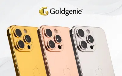 Goldgenie