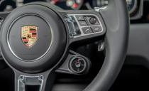 <p>2019 Porsche Cayenne Turbo</p>