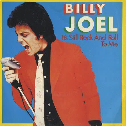 "It's Still Rock and Roll to Me" by Billy Joel (1980)