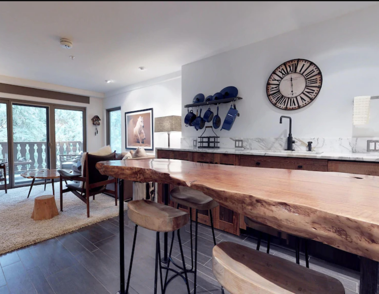 Luxury Vail Village Condo