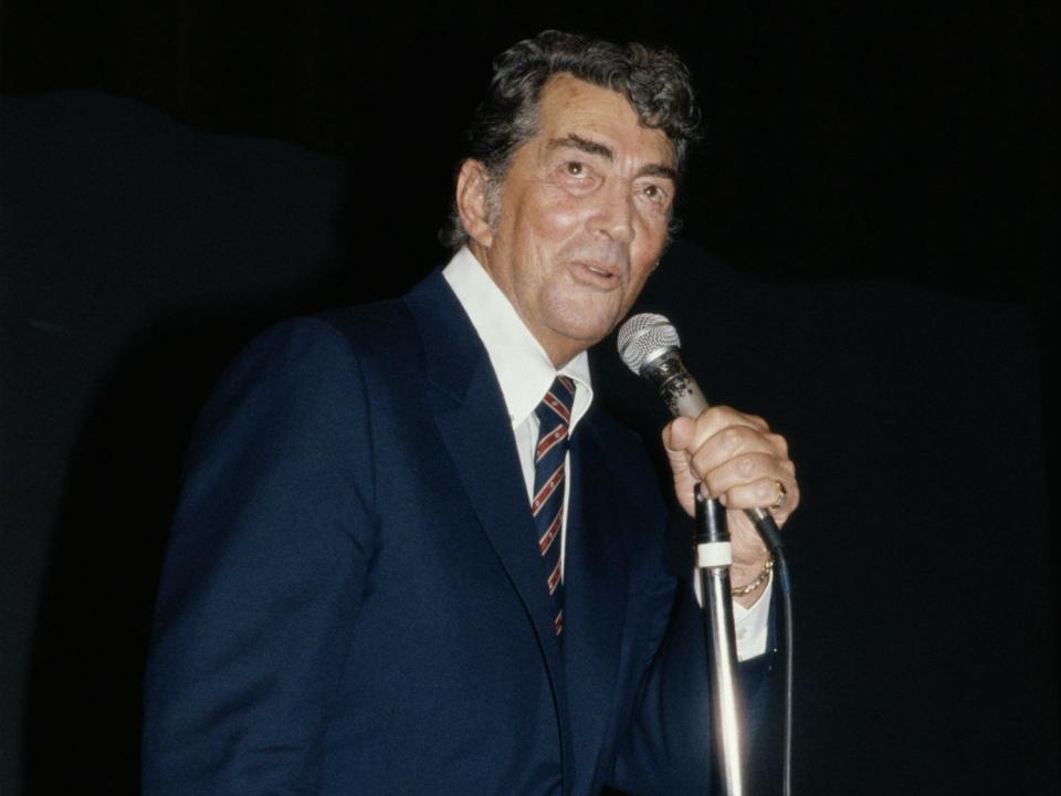 dean martin