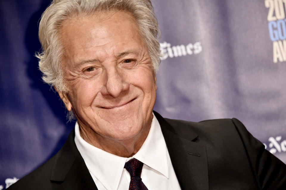 Dustin Hoffman spielt seit Jahren Verstecken mit den Paparazzi. (Bild: Getty Images)