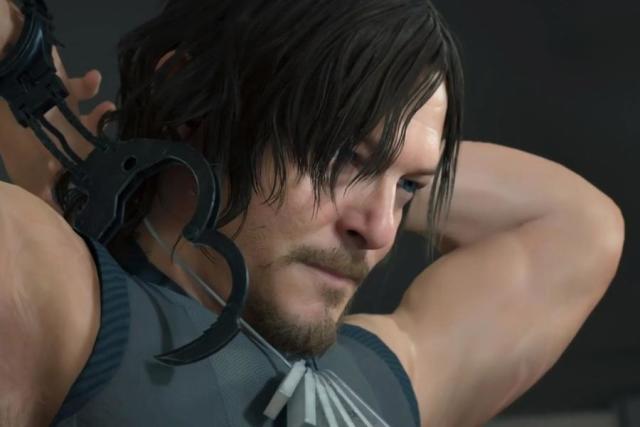 Hideo Kojima não vai dirigir filme de Death Stranding