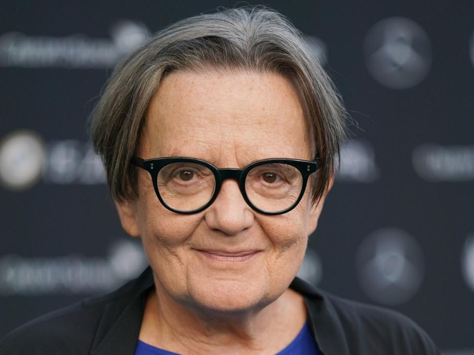 Agnieszka Holland