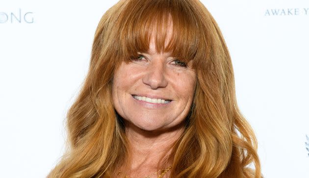 Patsy Palmer (Photo: Amanda Edwards via Getty Images)