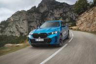 <p>The X6 is the very car that set off the trend of the "SUV coupe," and now it's been given a full refresh for 2024, with a new look, new drivetrains, and a revamped interior. </p><p><a class="link " href="https://www.roadandtrack.com/news/a42780212/2024-bmw-x5-x6/" rel="nofollow noopener" target="_blank" data-ylk="slk:Check out the full story right here;elm:context_link;itc:0;sec:content-canvas">Check out the full story right here</a></p>