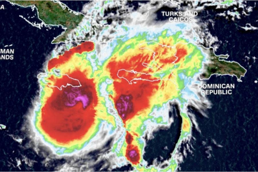 Autoridades han reportado 7 muertos hasta el momento por paso del Huracán Beryl en islas de El Caribe