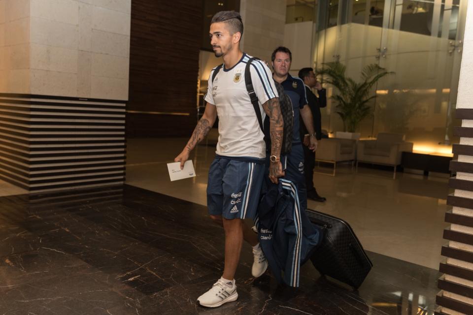 Manuel Lanzini