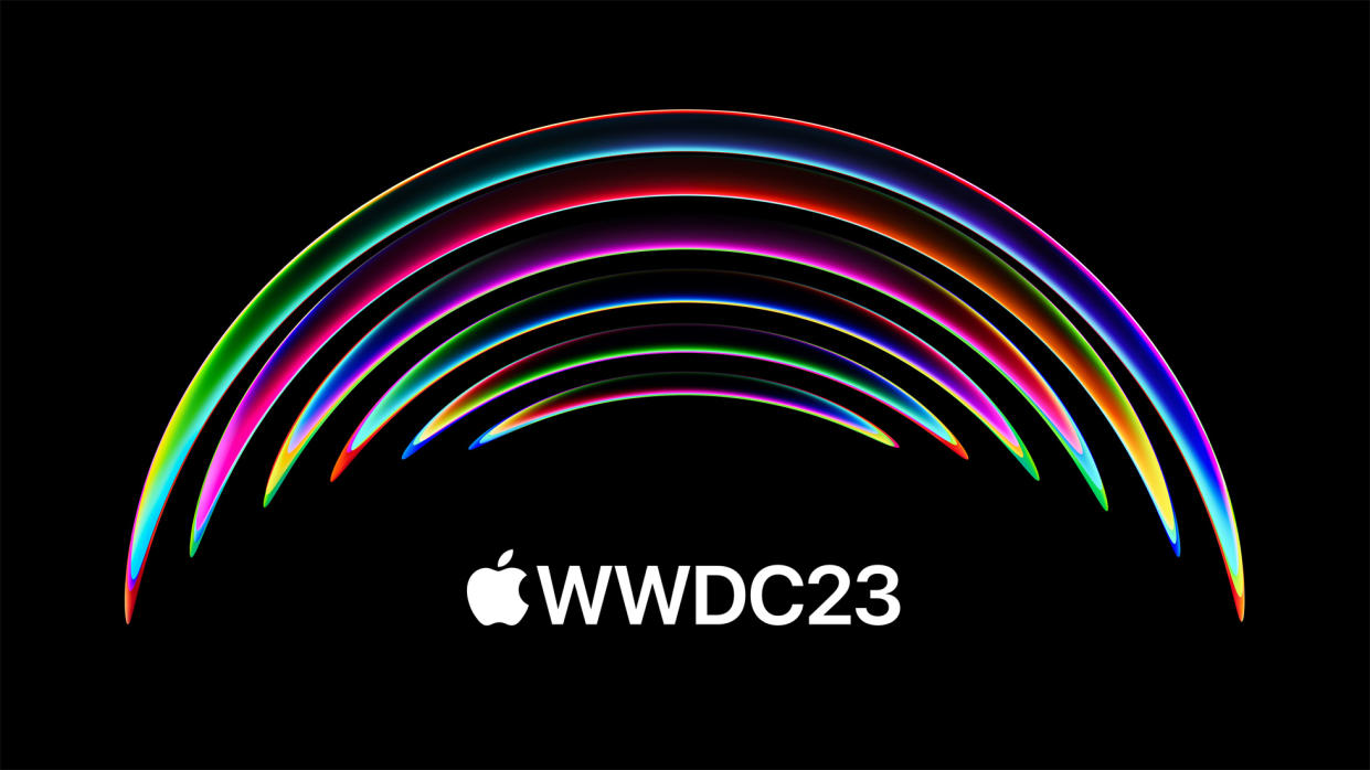  WWDC 2023 graphic 