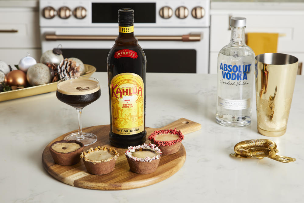 The Espresso Martini Discovery Cocktail Kit 