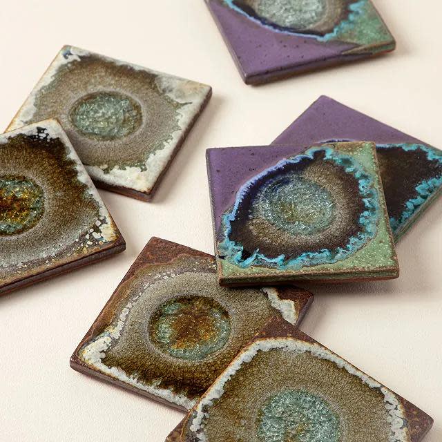 <p><a href="https://go.redirectingat.com?id=74968X1596630&url=https%3A%2F%2Fwww.uncommongoods.com%2Fproduct%2Fnatural-crackled-glass-coasters-set-of-4&sref=https%3A%2F%2Fwww.menshealth.com%2Ftechnology-gear%2Fg35256368%2Fvalentines-day-gifts-for-mom%2F" rel="nofollow noopener" target="_blank" data-ylk="slk:Shop Now;elm:context_link;itc:0;sec:content-canvas" class="link ">Shop Now</a></p><p>Natural Crackled Glass Coasters - Set of 4</p><p>uncommongoods.com</p><p>$32.00</p>