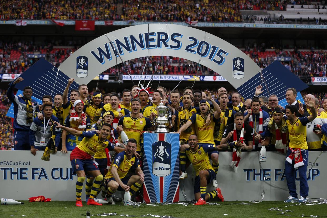 The FA via Getty Images