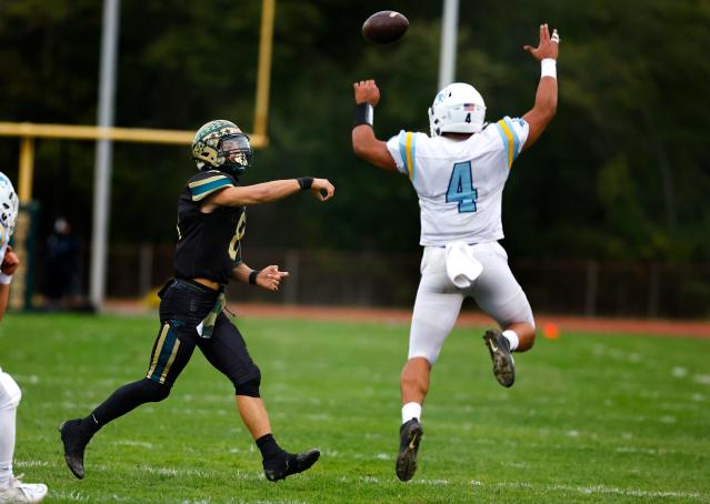 Week 0 Shore Conference Football Scoreboard