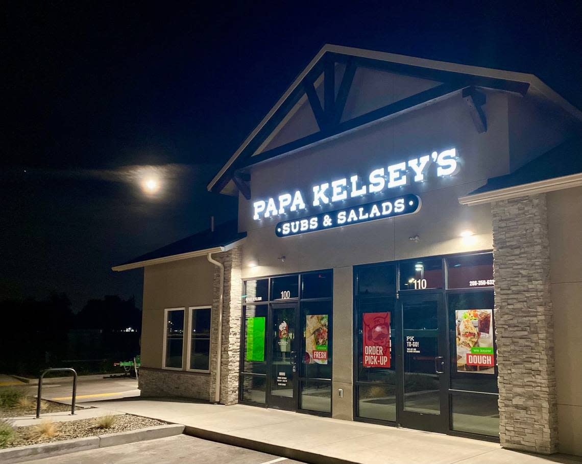 Papa Kelsey’s is now open for business six days a week in Meridian.