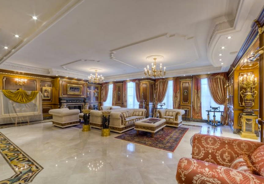 Opulent Yorkville, Toronto condo lists for $18.5 million