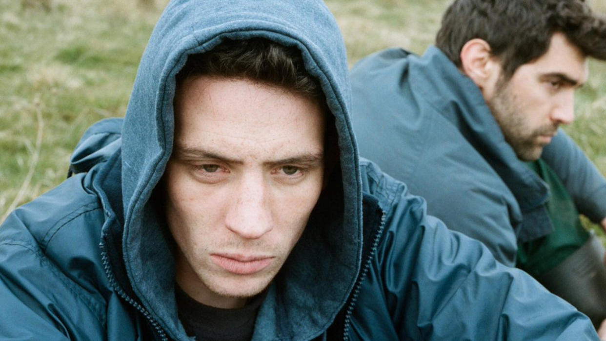 Josh O'Connor played a lonely Yorkshire farmer in God's Own Country. (Picturehouse Entertainment)