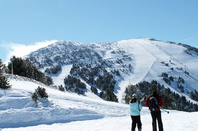 Plenty of snow! Photo: Charmaine Yabsley