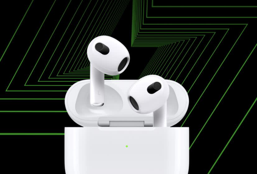 AirPods 3開啟「這功能」續航將減少1／6！電力僅剩5小時與上代相同