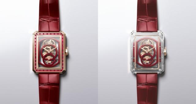Watches & Wonders 2022: Chanel's first flying Tourbillon and new J12  iterations