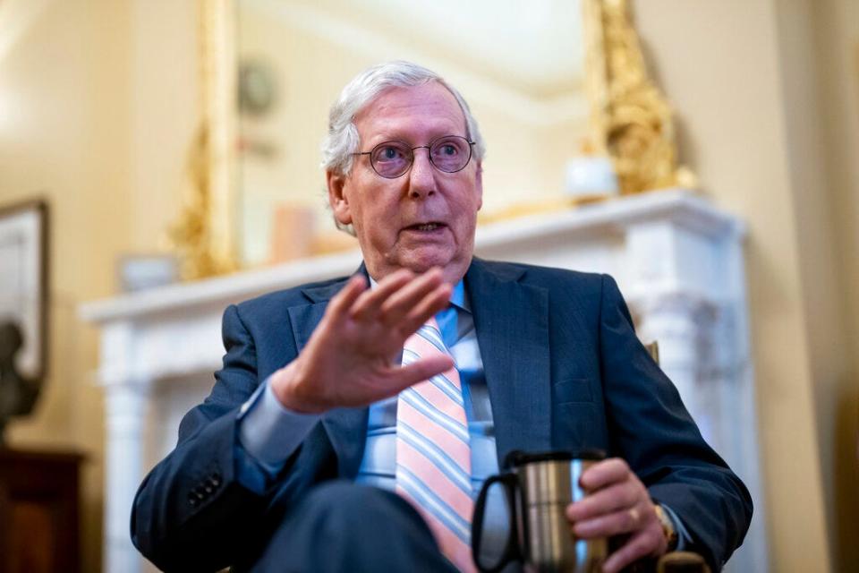 Mitch McConnell