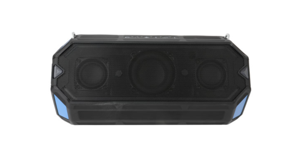 Altec Lansing HydraShock Waterproof Bluetooth Wireless Speaker (Photo via Best Buy Canada)