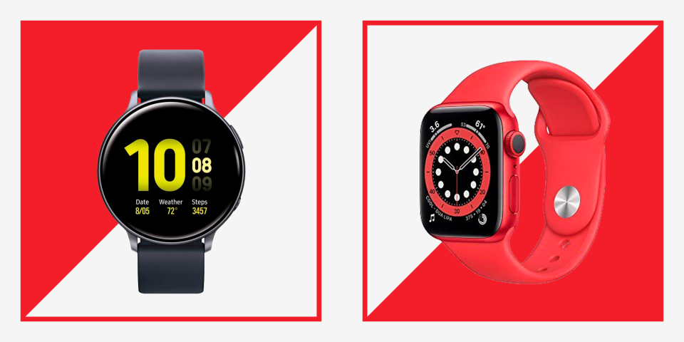 Save Big on Top-Rated Smartwatches During Amazon Prime Day