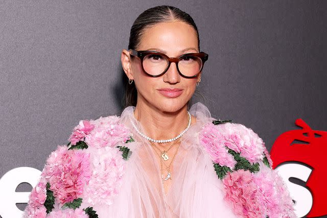 <p>Michael Loccisano/Getty </p> Jenna Lyons