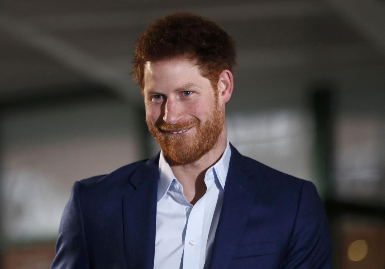 Prince Harry