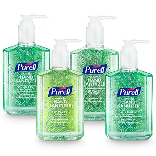 Hand Sanitizer Soothing Gel