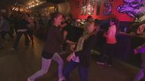 Women can learn to 'crash, smash and dash' for free in Little Italy bar