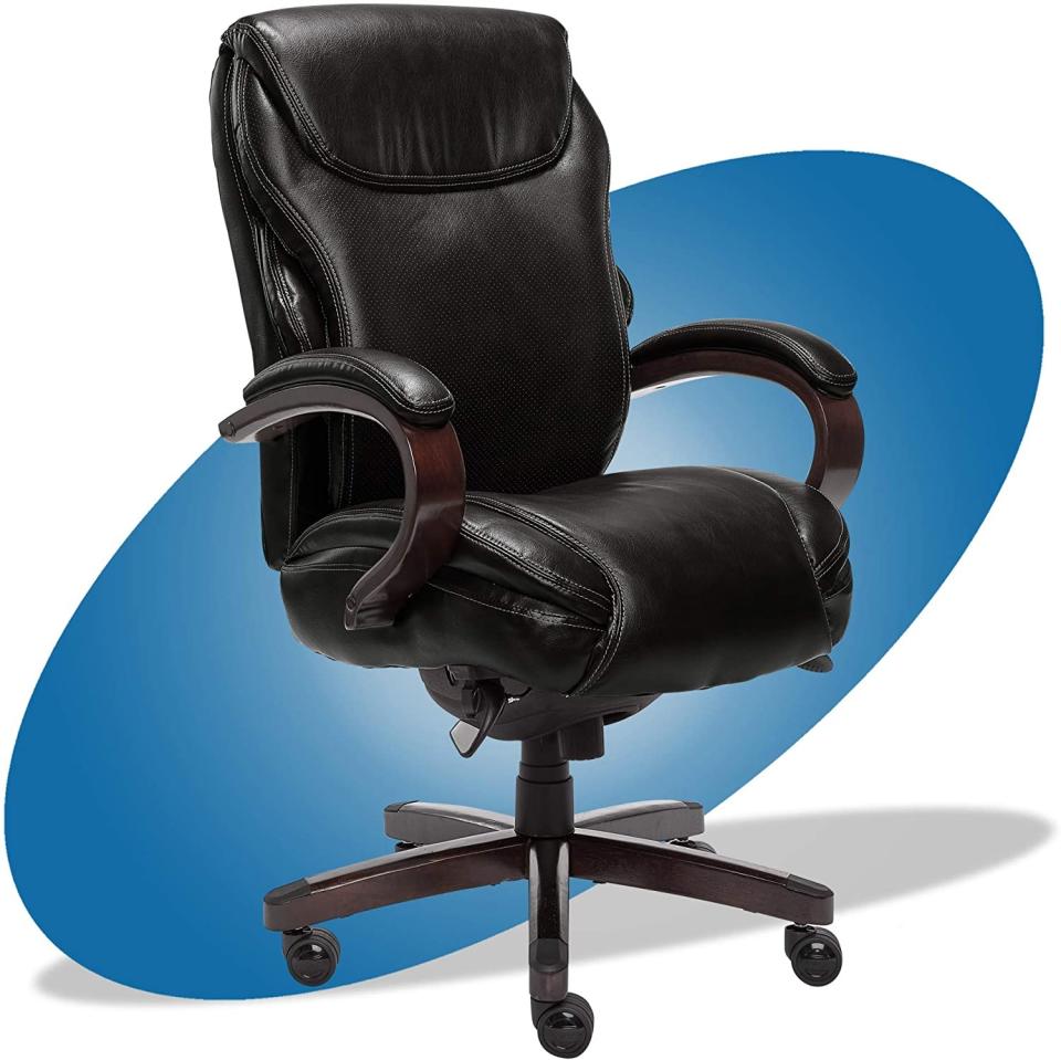 La-Z-Boy Hyland Executive Office Chair with AIR Technology