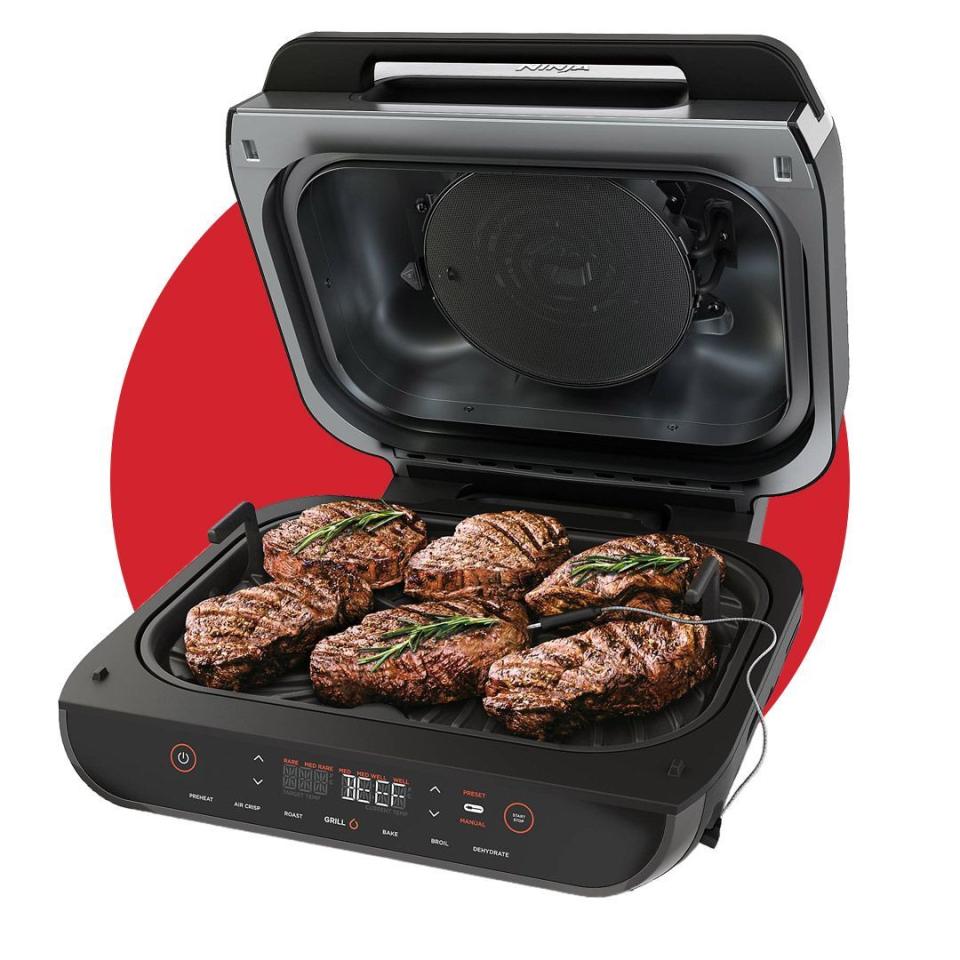Ninja® Foodi™ Smart XL Grill with Kitchen Collection