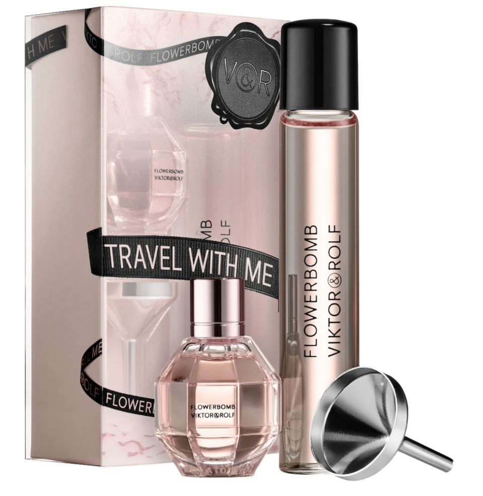 Flowerbomb Travel Duo - Sephora, $42