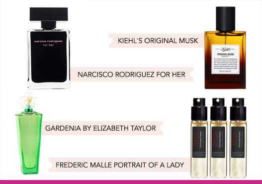 1. Bethenny’s Favorite Fragrances