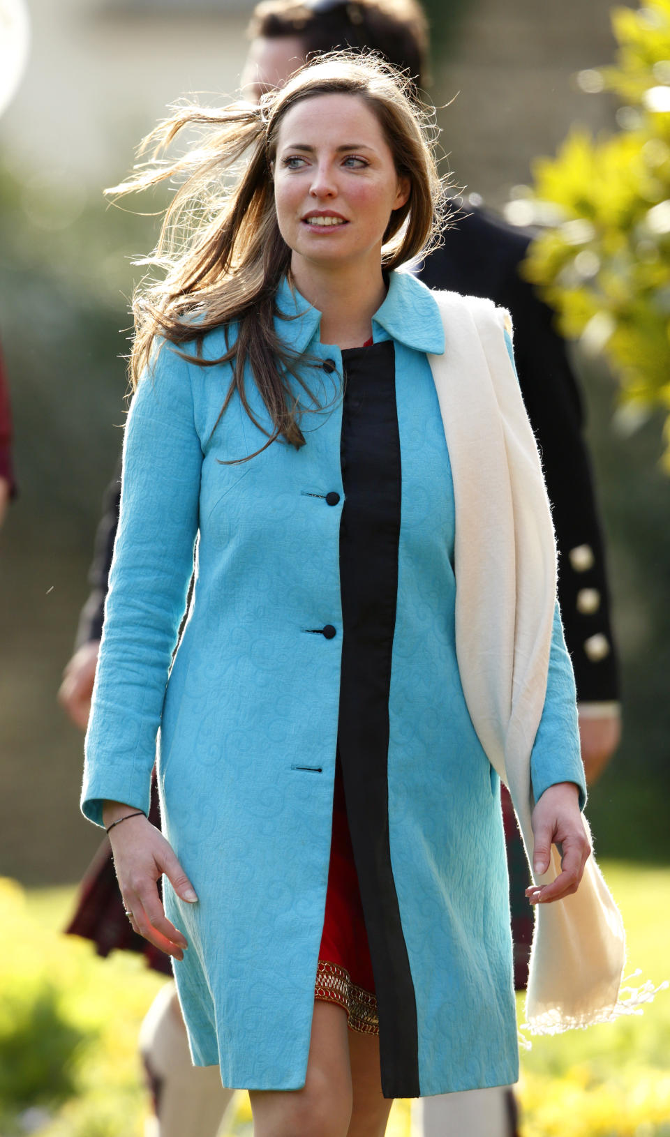 Prince William's former girlfriend