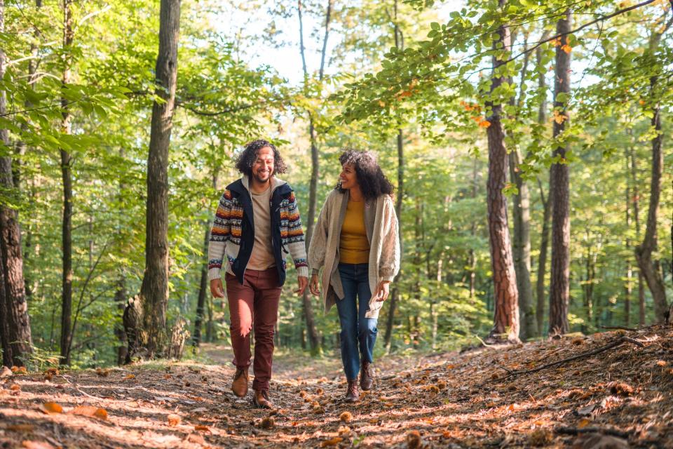 The Best Fall Date Ideas That Go Beyond Pumpkin Picking