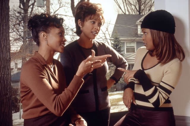 ©20thCentFox/Courtesy Everett Collection. Vivica A. Fox, Vanessa L. Williams, Nia Long, 1997