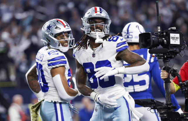 Cowboys' top offensive weapons rank among NFL's best