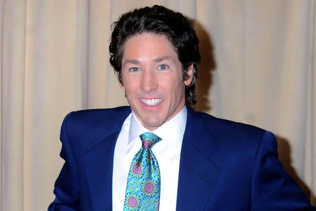 <p>Dennis Van Tine/STAR MAX/IPx/AP</p> Joel Osteen