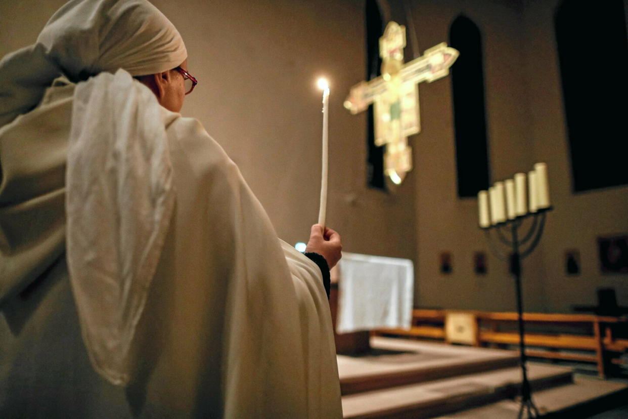 Dix sœurs espagnoles ont été excommuniées par le Vatican (photo d'illustration).  - Credit:ANDBZ/ABACA