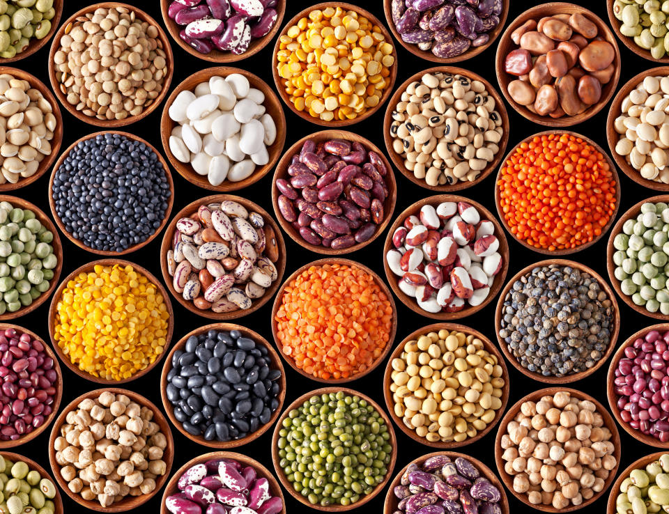 Legumes