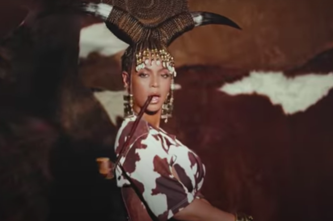 Beyoncé/ YouTube